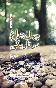 کتاب چهل چراغ در تاریکی جلد 2 نشر یاس نبی   