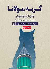 کتاب گربه مولانا نشر گویا   