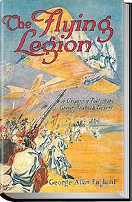 کتاب The Flying Legion  -  رایگان