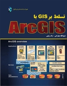 تسلط بر GIS با ArcGIS