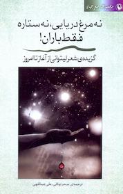 کتاب نه مرغ دریایی،نه ستاره،فقط باران اثر آنتاناس استراسداس نشر مروارید