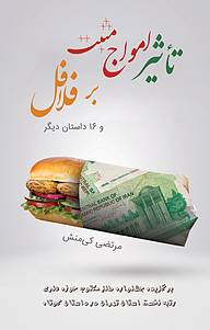 کتاب تاثیر امواج مثبت بر فلافل و 16 داستان دیگر نشر پرنیان اندیش   