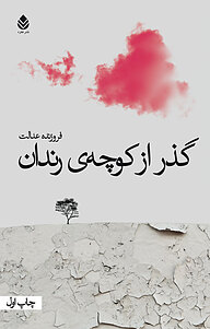 کتاب گذر از کوچه ی رندان نشر قطره   
