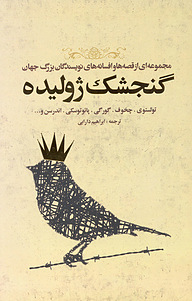 کتاب گنجشگ ژولیده نشر دنیای نو   