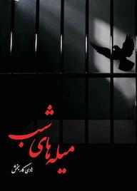 کتاب میله‌های شب هادی کاربخش نشر حسن رسولی