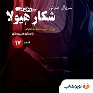 کتاب سریال شکار هیولا جلد 17 نشر نوین کتاب - نسخه صوتی 