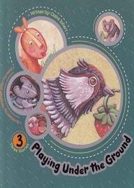 کتاب Playing Under the Ground اثر کلر ژوبرت نشر به نشر (آستان قدس رضوی)