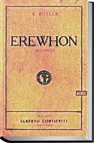 کتاب Erewhon or Over The Range  -  رایگان