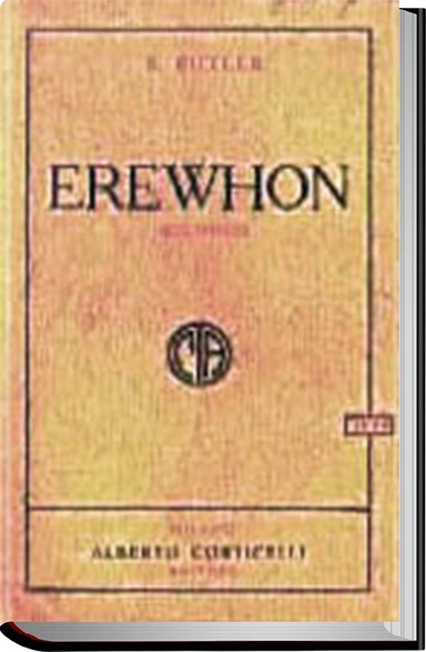 Erewhon or Over The Range