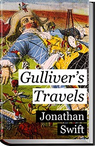 کتاب Gullivers Travels  -  رایگان