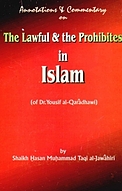 The Lawful & the prohibites in Islam