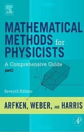 MATHEMATICAL METHODS FOR PHYSICISTS