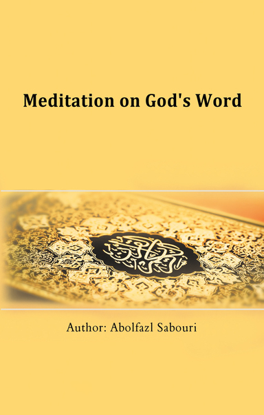 Meditation on God's Word