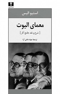 کتاب معمّای تی. اس. الیوت نشر نیلوفر   