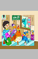 کلاغ سفید