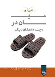 کتاب میان در و چند داستان دیگر اثر اکبر رادی نشر خاموش