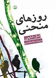 کتاب روزهای منحنی نشر شکوفه   
