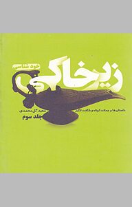 کتاب زیرخاکی جلد 3 نشر آسیم   