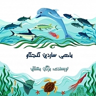 کتاب ماهی ساردین کنجکاو نشر انتشارات شیما - نسخه صوتی 