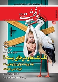کتاب دوهفته نامه موفقیت شماره 331 نشریه موفقیت -  