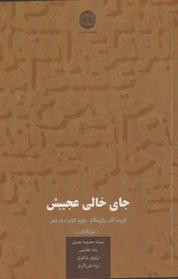 کتاب جای خالی عجیبش جلد 13 اثر ه محبوبه بصری نشر آرادمان