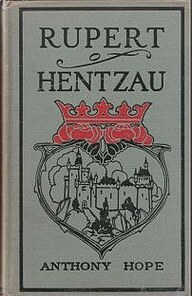 معرفی و دانلود رایگان کتاب Rupert of Hentzau