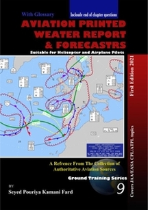 aviation printed weather report and forecasts
