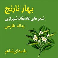 کتاب بهار نارنج نشر راشین - نسخه صوتی 