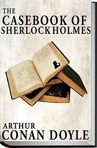 کتاب The Casebook of Sherlock Holmes  -  رایگان