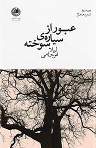 کتاب عبور از سیاره ی سوخته نشر بوتیمار