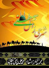 شرحی ز آل مصطفی