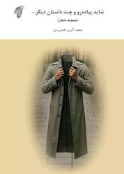 کتاب شاید پیادهرو و چند داستان دیگر اثر محمد اکبری هشترودی نشر چوک