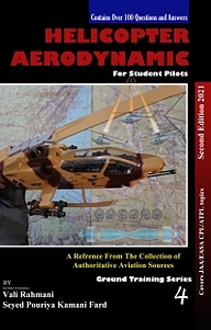 کتاب Helicopter aerodynamic for student pilots: contains over 80 questions and answers complies wit نشر کنکاش   