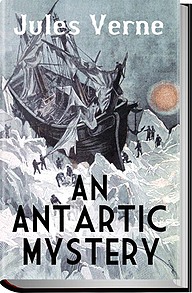 An Antartic Mystery