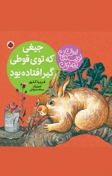 مجموعه بهترین نویسندگان ایران، جیغی که توی قوطی گیر افتاده بود