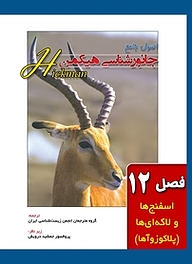 کتاب اصول جامع جانور شناسی هیکمن جلد 1 نشر خانه زیست‌شناسی   