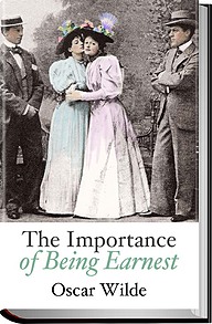 کتاب The Importance of Being Earnest Oscar Wilde  -  رایگان