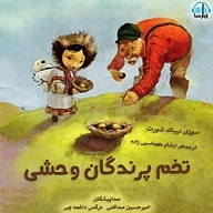 کتاب تخم پرندگان وحشی نشر آوارسا - نسخه صوتی 