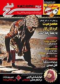 کتاب دوهفته نامه سرنخ شماره 352 نشر گروه مجلات همشهری -  