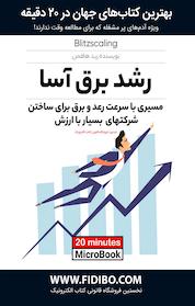کتاب میکروبوک رشد برق آسا اثر رید هافمن