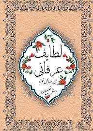 کتاب لطایف عرفانی جلد 1 علی صالحی‌خواه نشر کنکاش