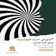 کتاب صوتی آموزش خود هیپنوتیزم برای درد مزمن اثر مایکل النر