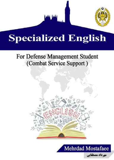 SPECIALIZED ENGLISH For the students of Defense Management