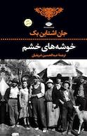 خوشه های خشم
