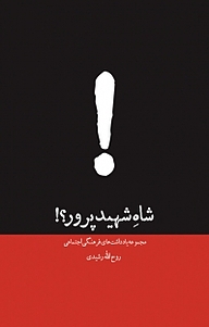 کتاب شاه شهیدپرور؟! نشر معارف   