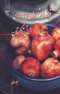 کتاب قصّه ها و شعرهای عامیانه تاتی تاکستان نشر گیوا   