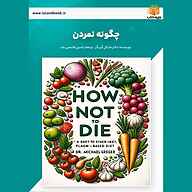 کتاب چگونه نمردن نشر یاسین قاسمی‌بجد - نسخه صوتی 