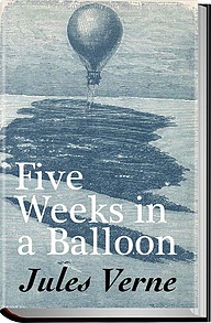 Five Weeks in a Balloon