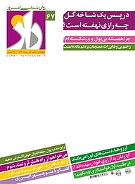 کتاب دوهفته نامه راز شماره 67 نشر مجله راز -  