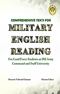 Comprehensive texts for military english reading for land force students at IRI army command and sta